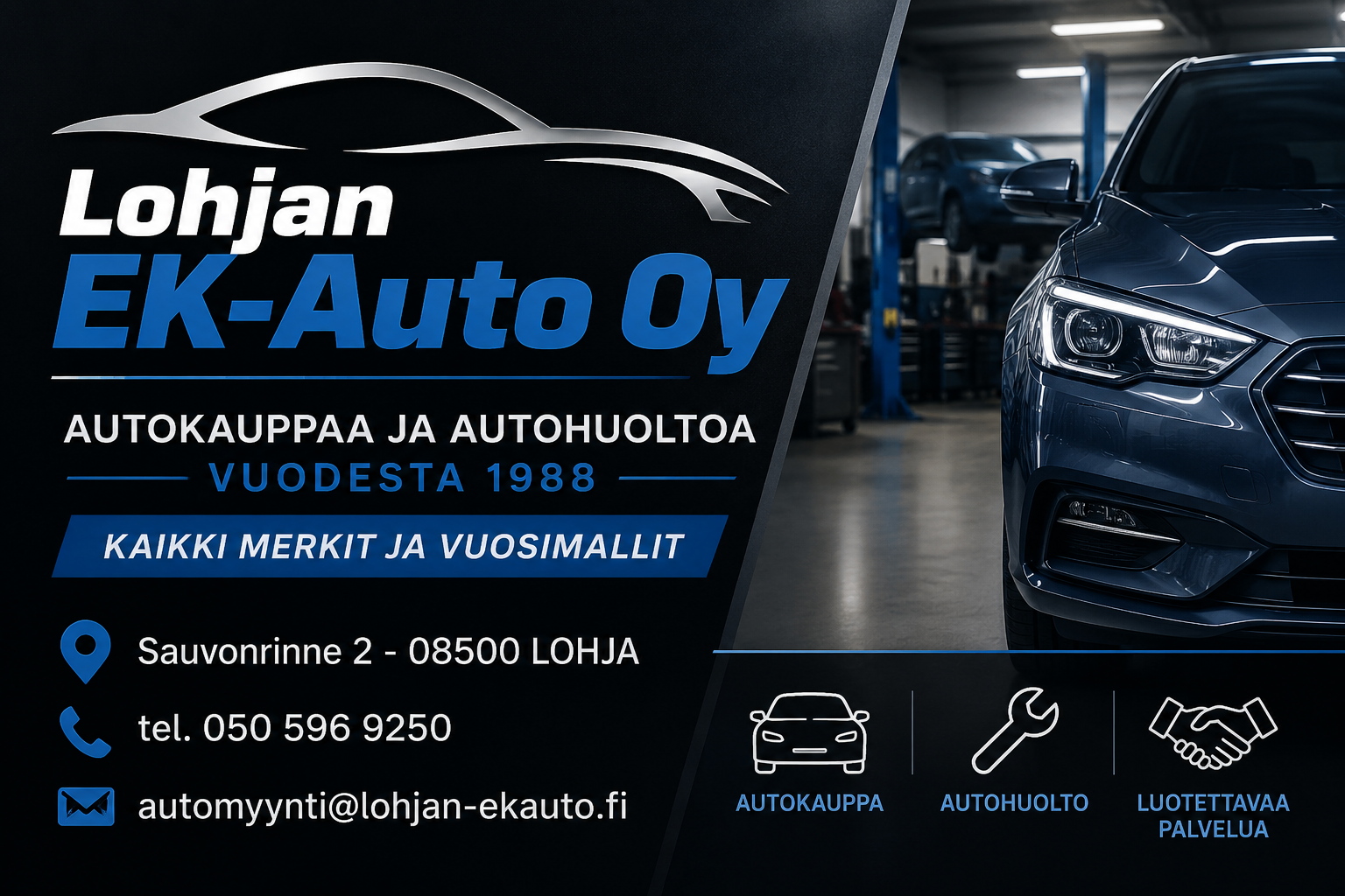 Lohjan EK-Auto Oy